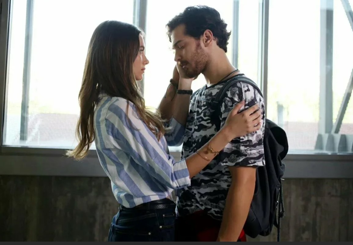 Кадр из Дикий мёд