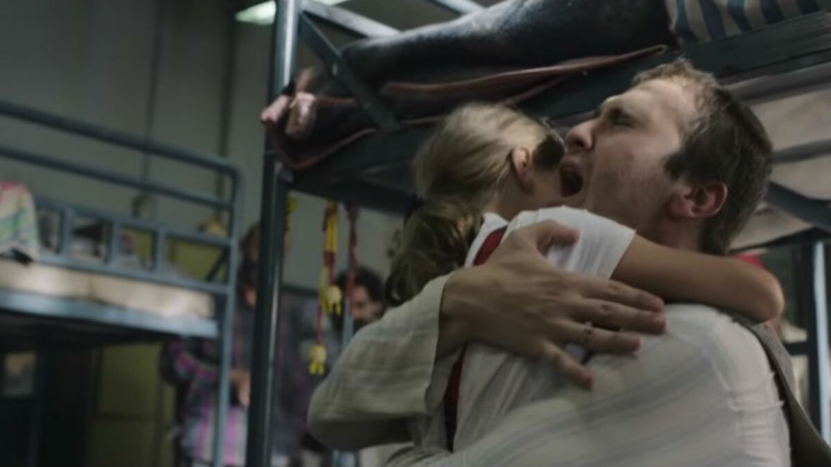 Кадр из Чудо в камере №7