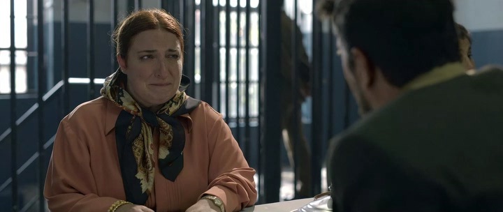 Кадр из Чудо в камере №7