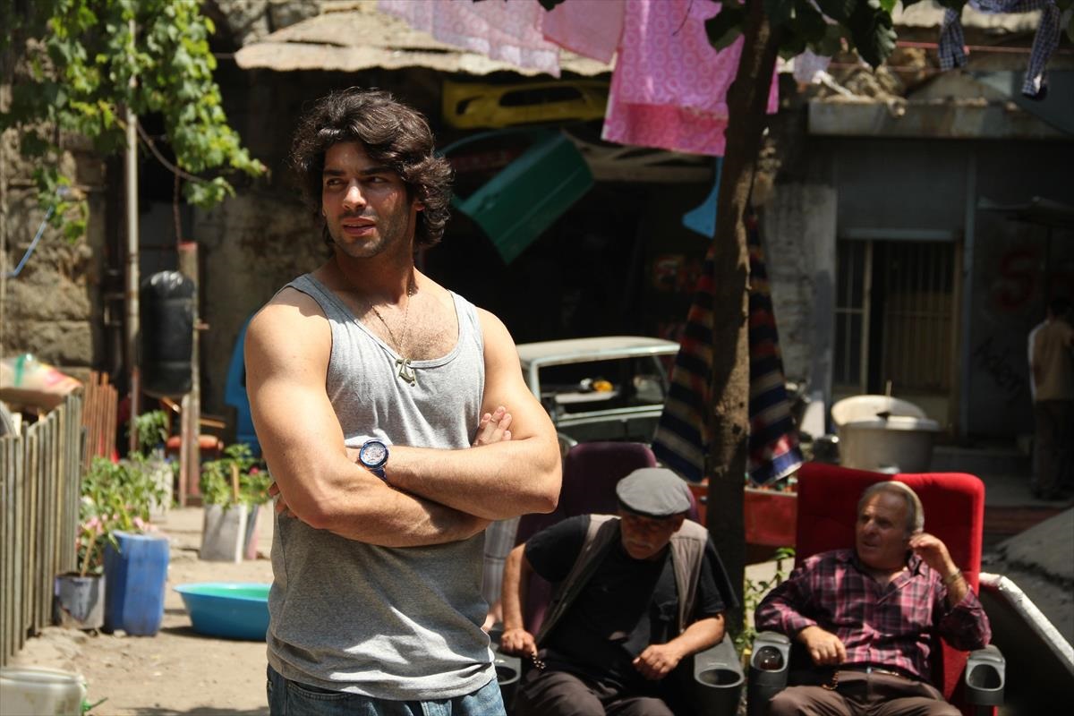 Кадр из Милая и опасная