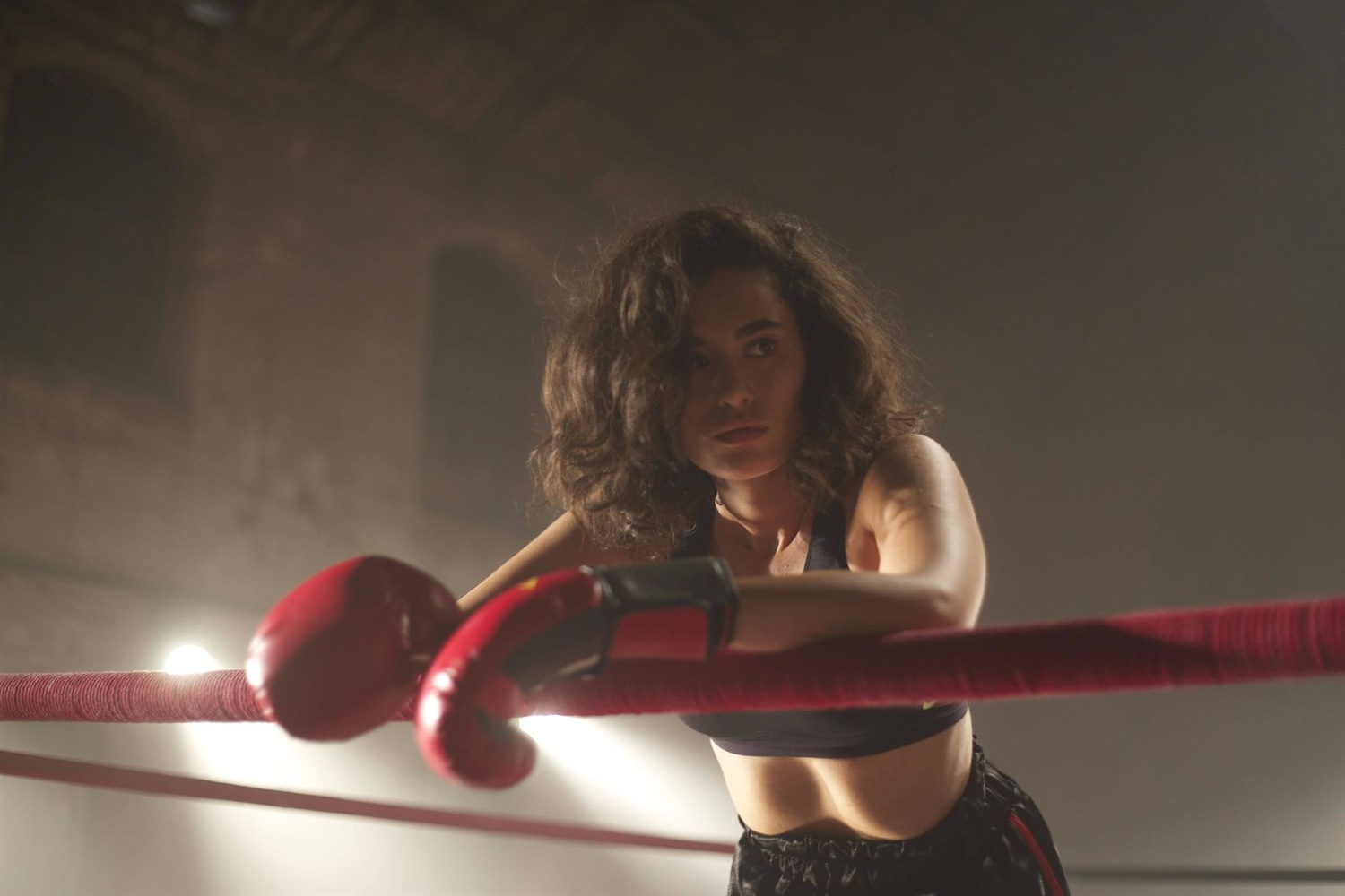 Кадр из Все из-за любви