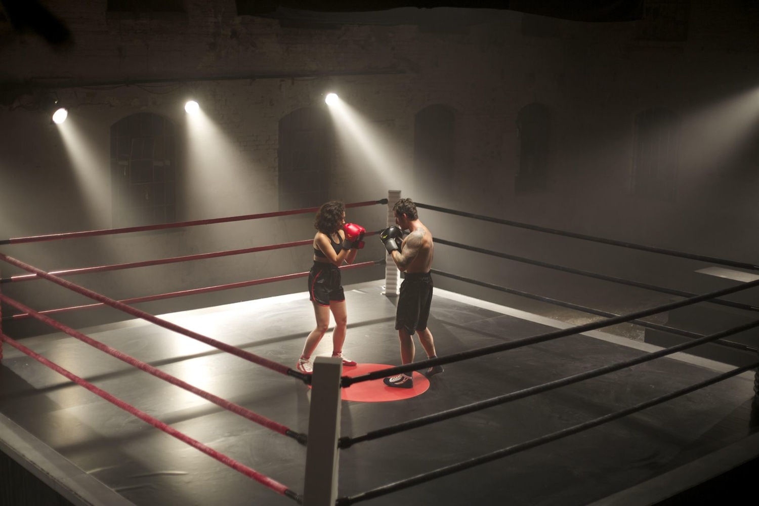 Кадр из Все из-за любви