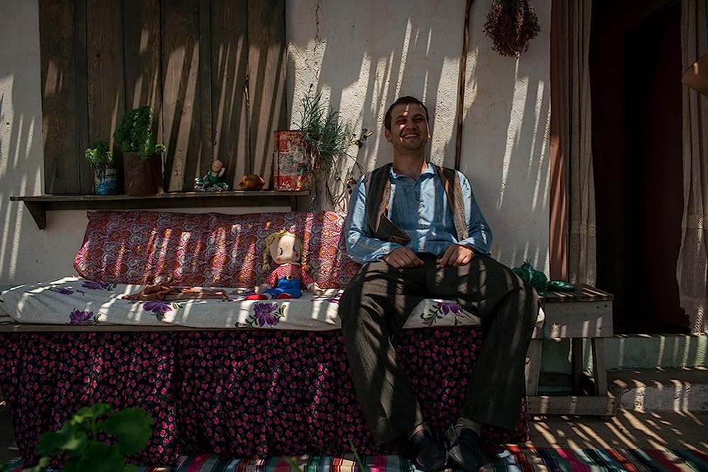 Кадр из Чудо в камере №7