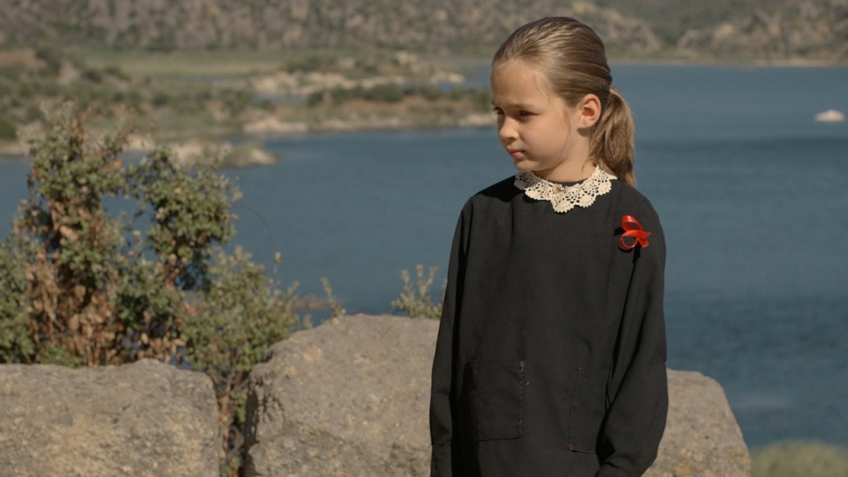 Кадр из Чудо в камере №7