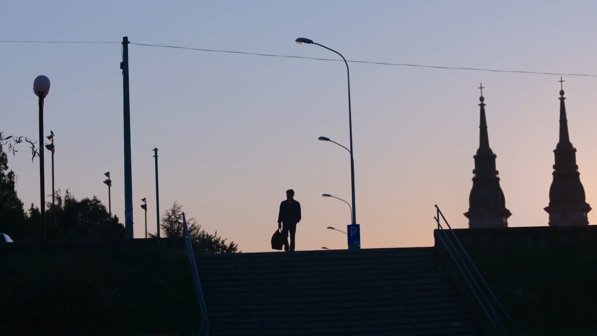 Кадр из Материнская рана