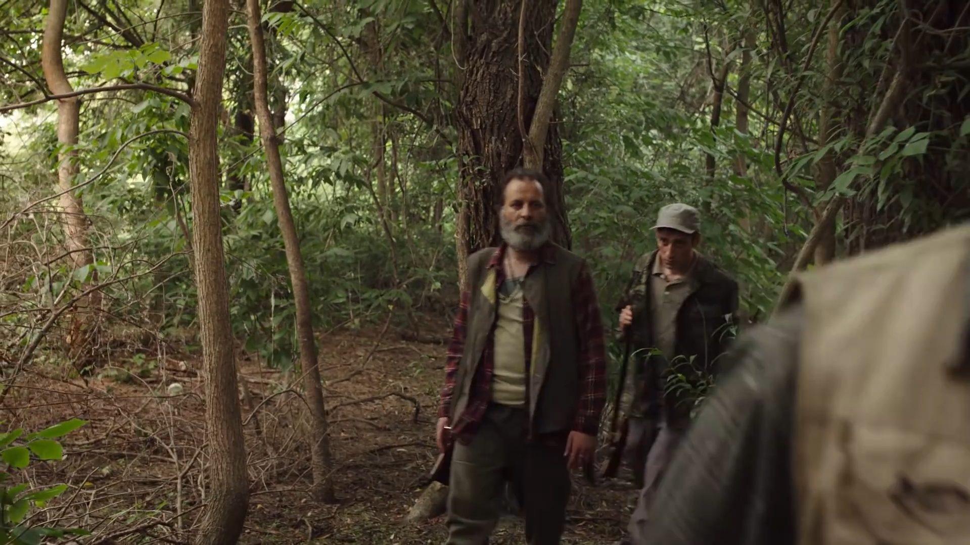 Кадр из Материнская рана