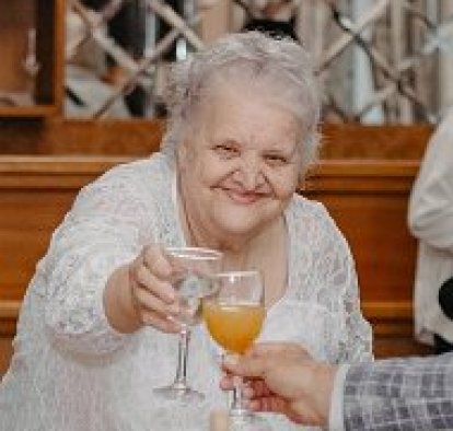 Надежда Дмитрова