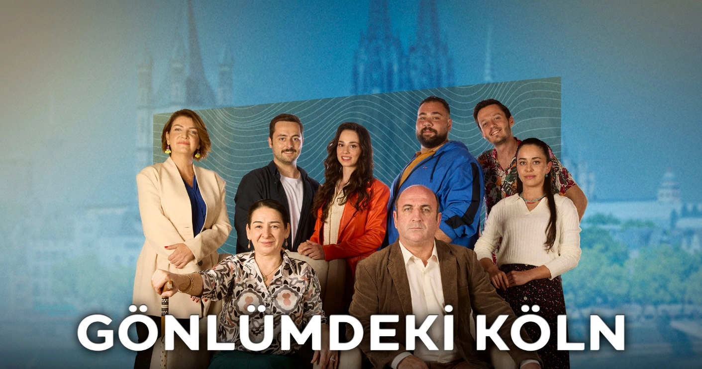 Кельн в моем сердце 22 серия