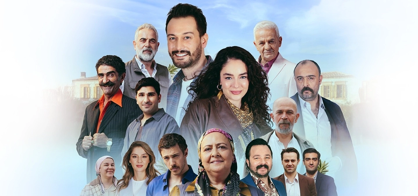 Дети рая 28 серия